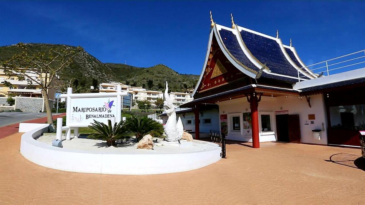 *Apartamento Paradise* El Placer Del Relax Benalmádena Zewnętrze zdjęcie