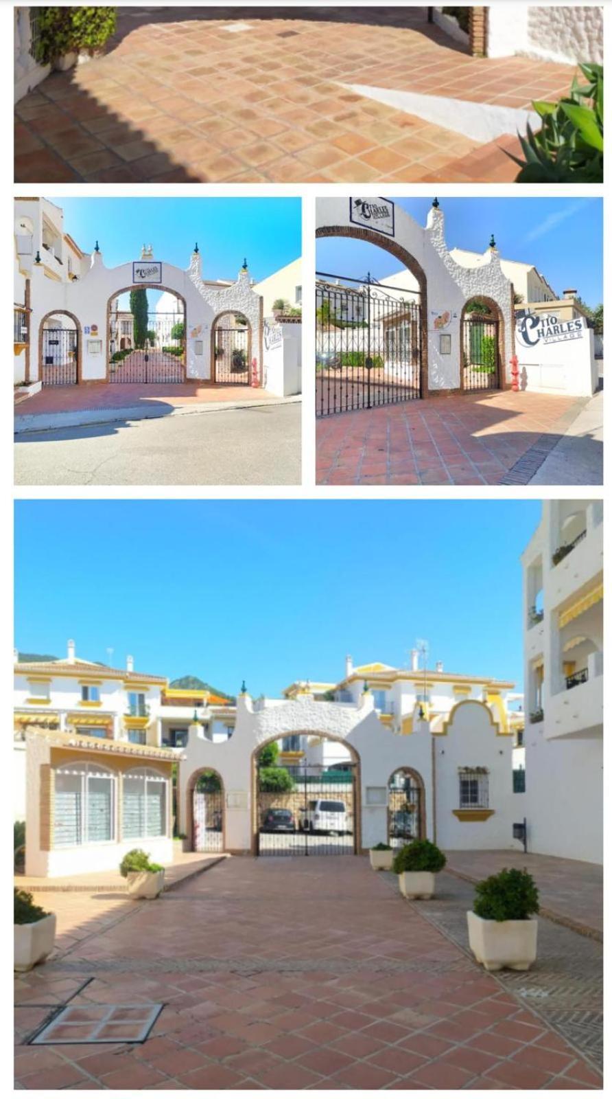 *Apartamento Paradise* El Placer Del Relax Benalmádena Zewnętrze zdjęcie